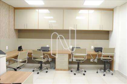 Sala de telemarketing