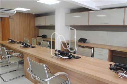  Sala de recepção ao cliente