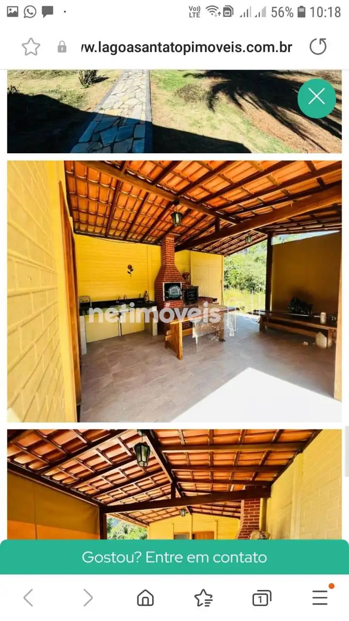 Espaço gourmet