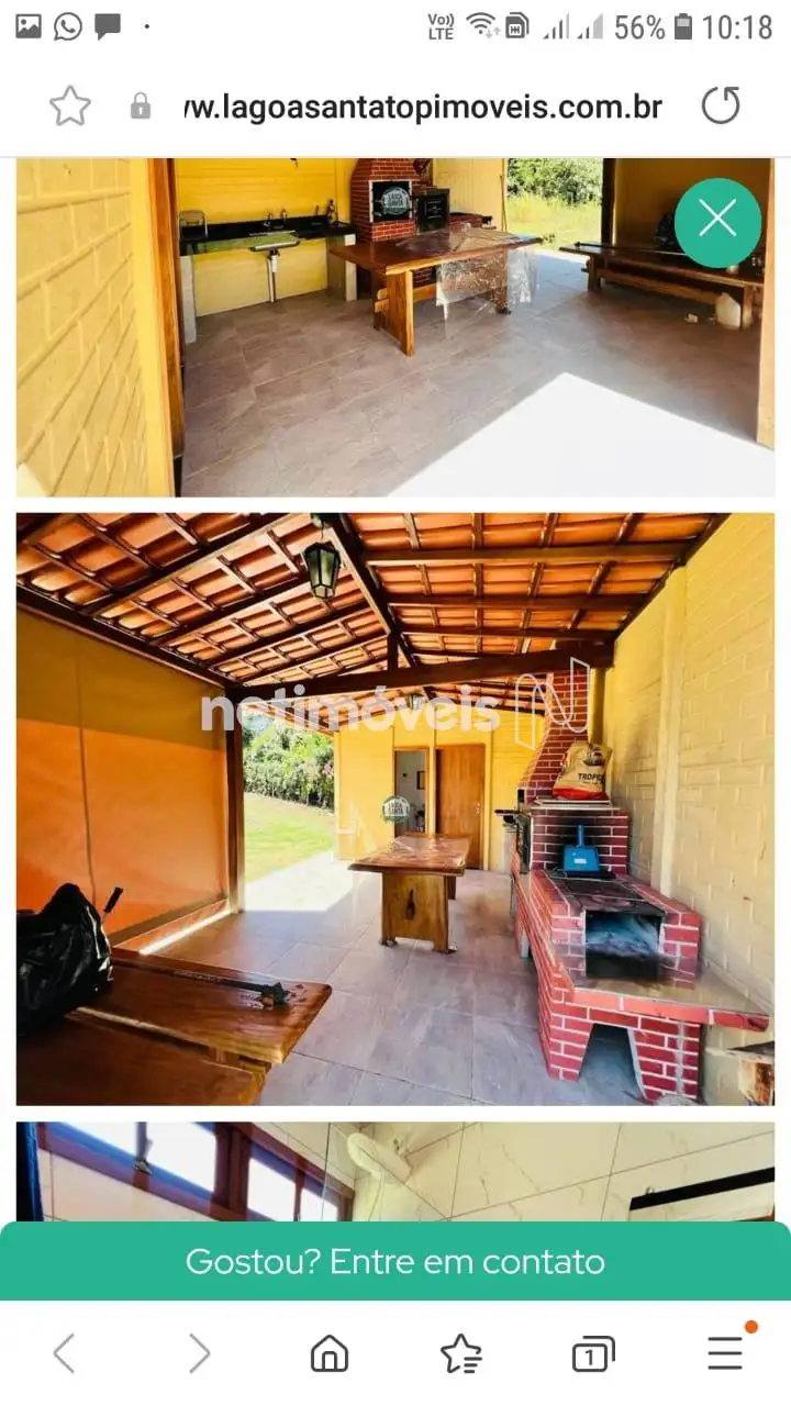 Espaço gourmet
