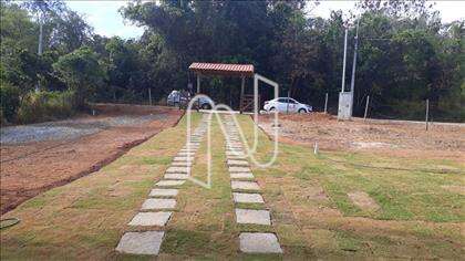 Vista da entrada