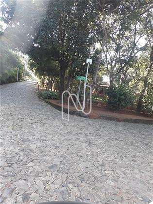 Ruas do condomínio
