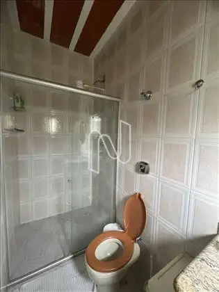 Banho empregada 