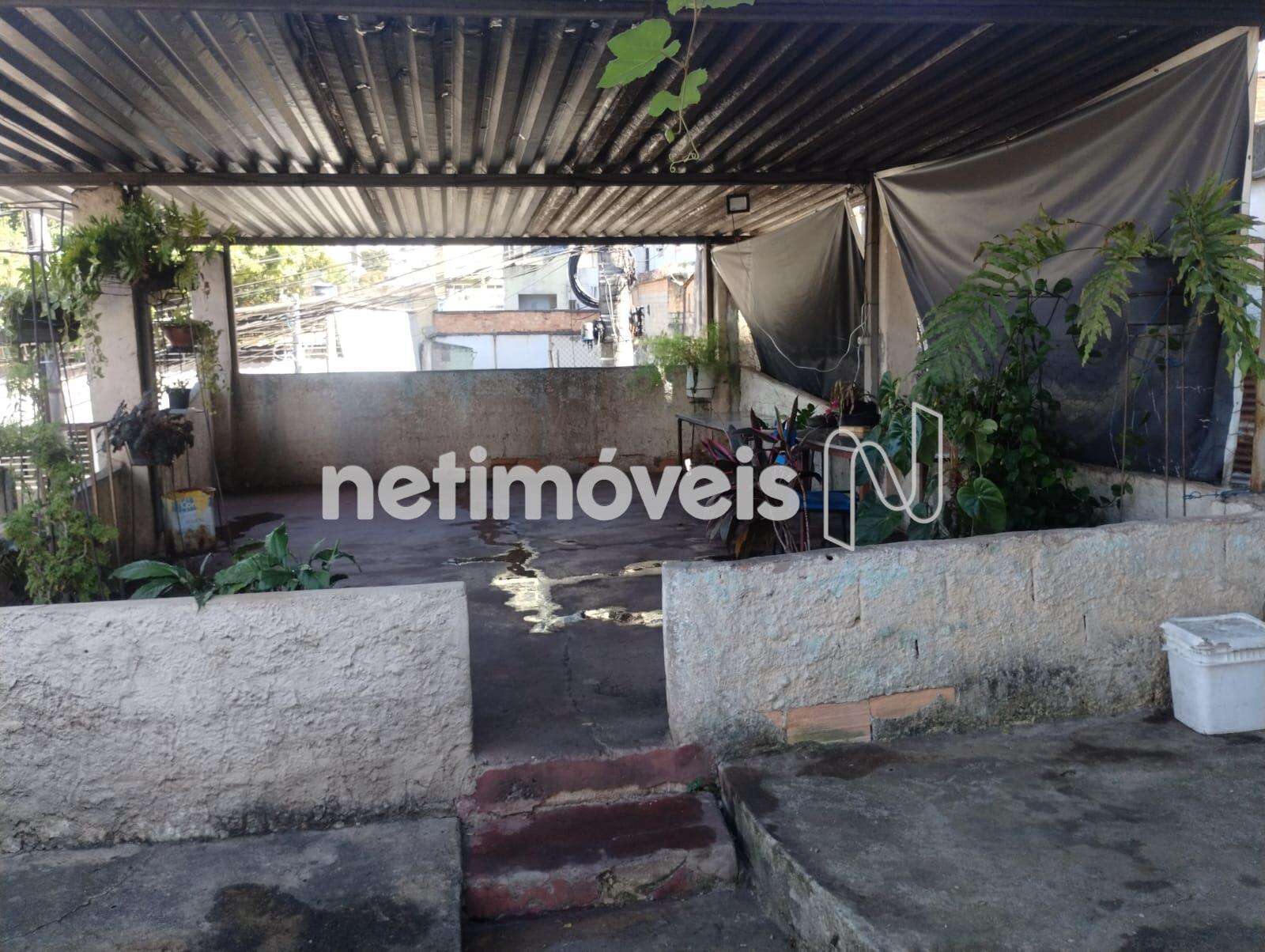Terraço acima da garagem