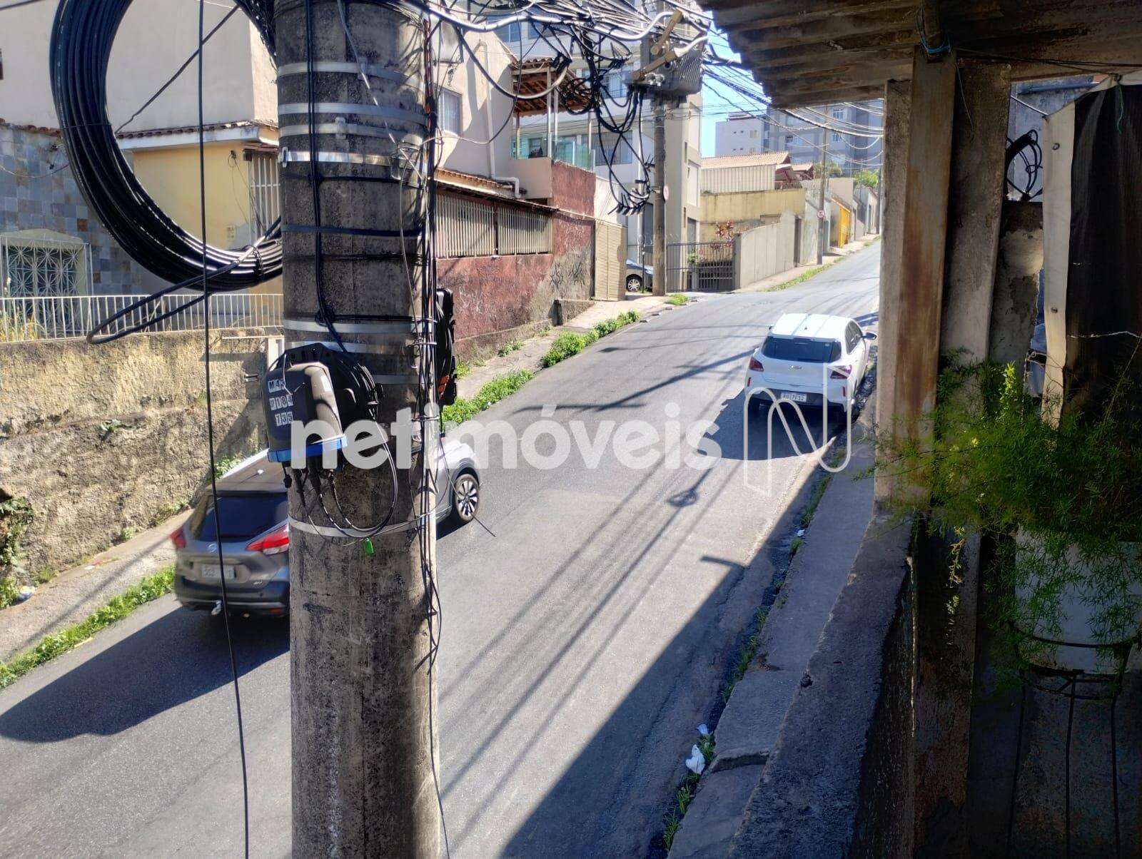 Vista da rua 