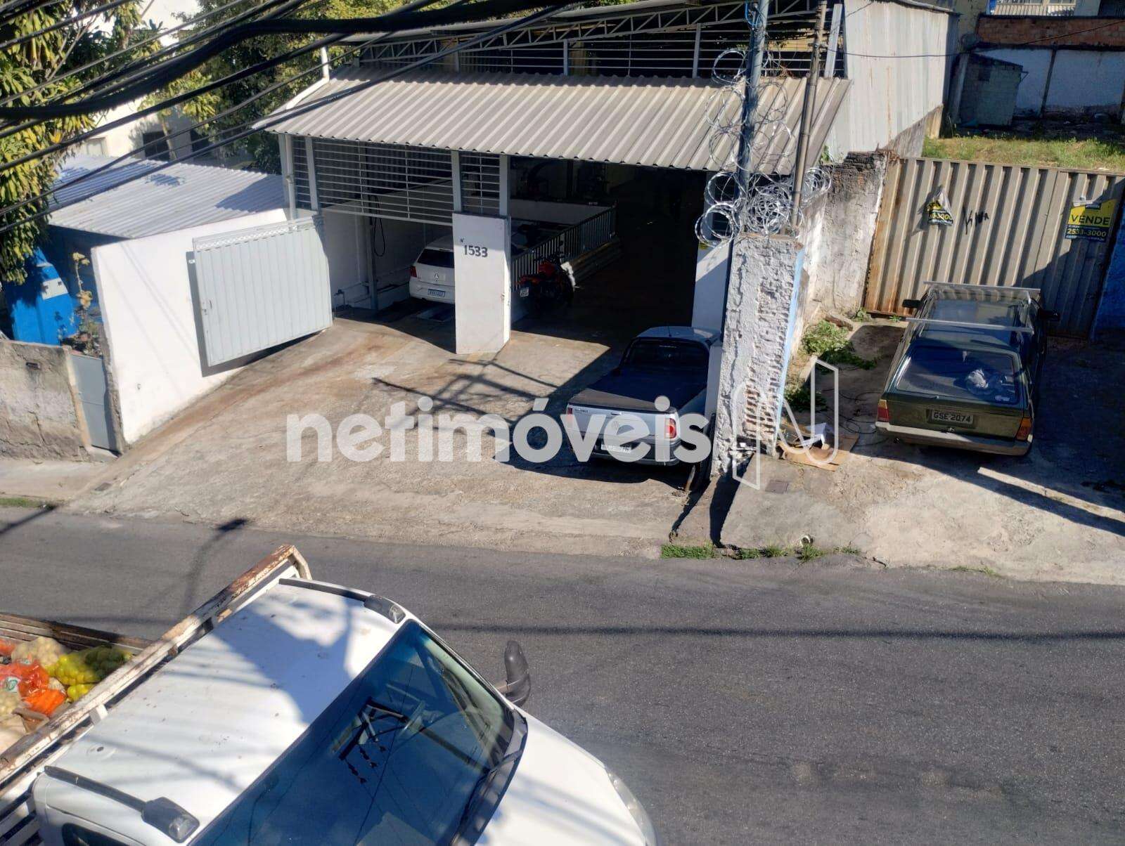 Vista da rua