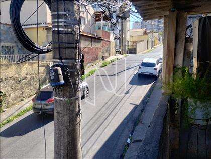 Vista da rua