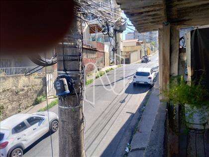 Vista da rua