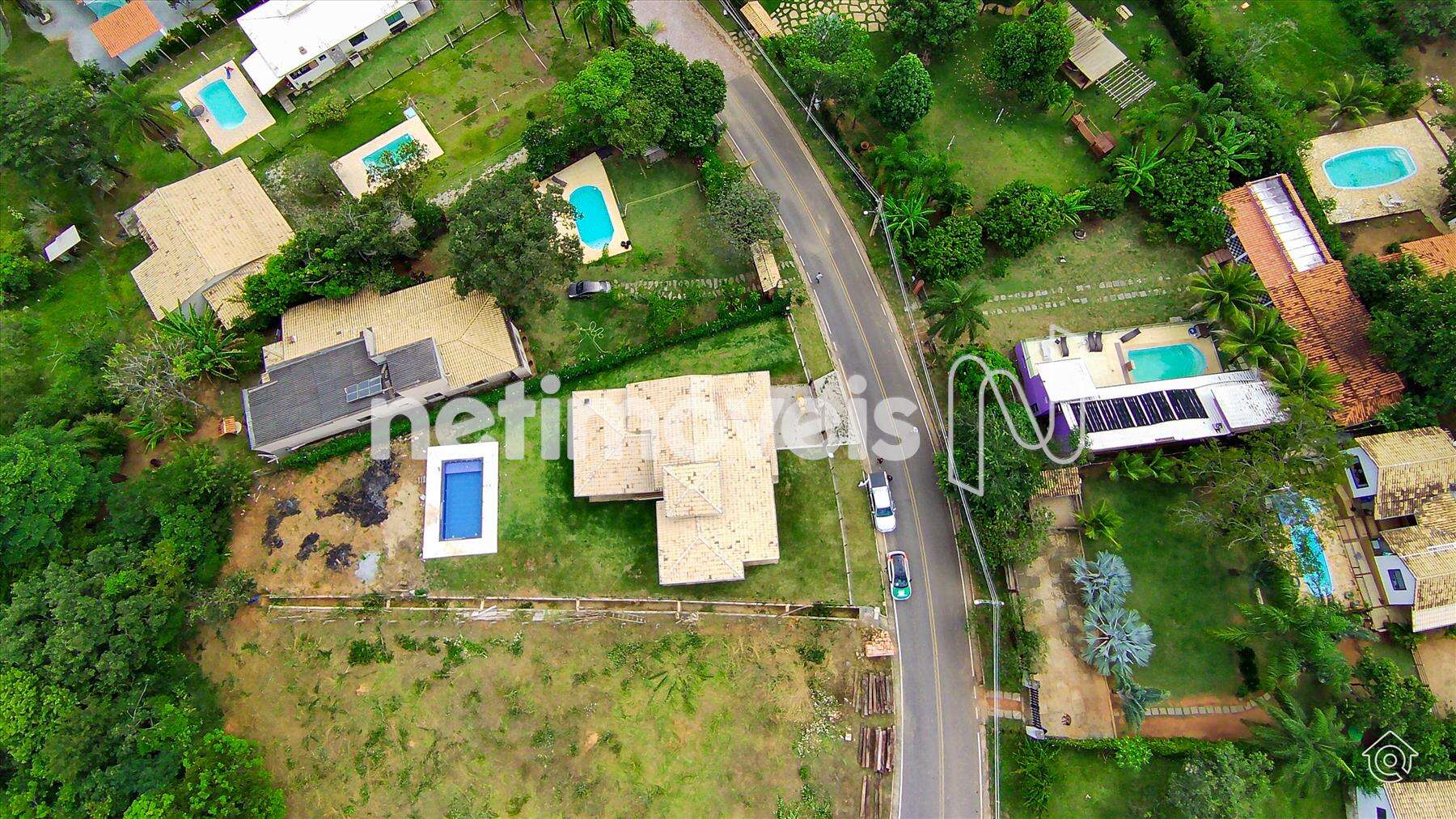 VISTA AÉREA DO CONDOMÍNIO