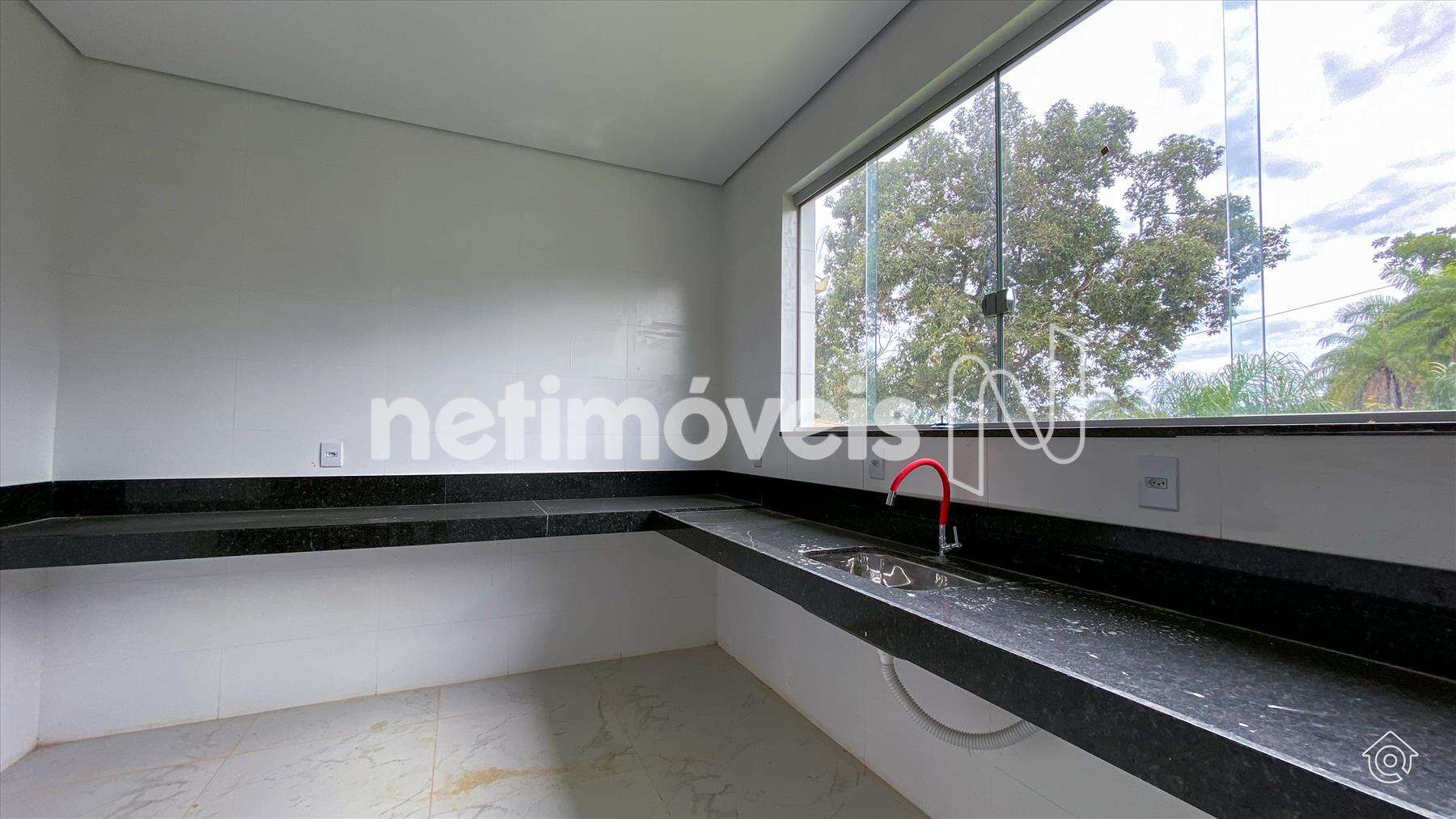 BANCADA, JANELA COZINHA