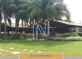 Área de lazer do condomínio 