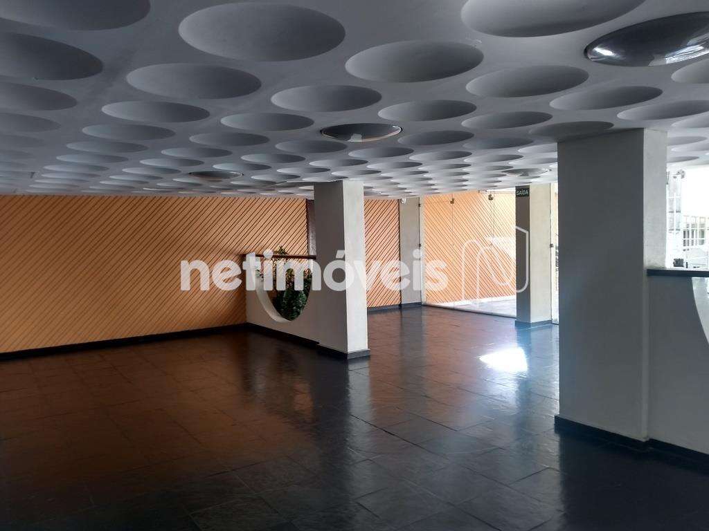 Hall social do prédio