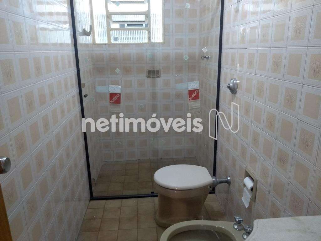 Banheiro com box blindex