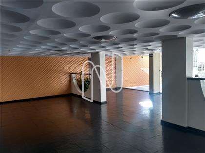 Hall social do prédio