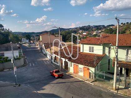 Vista da rua