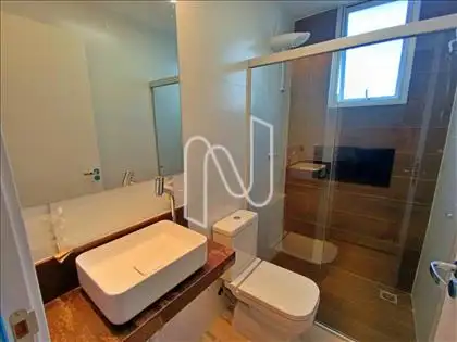 banho suíte 