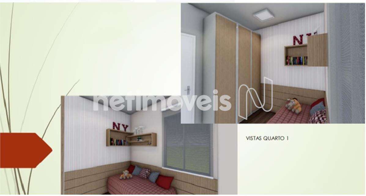 Foto ilustrativa do quarto.