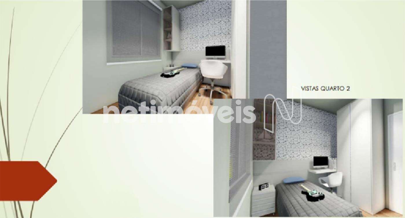 Foto ilustrativa do quarto de solteiro.