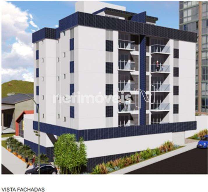 Vista da lateral do projeto.