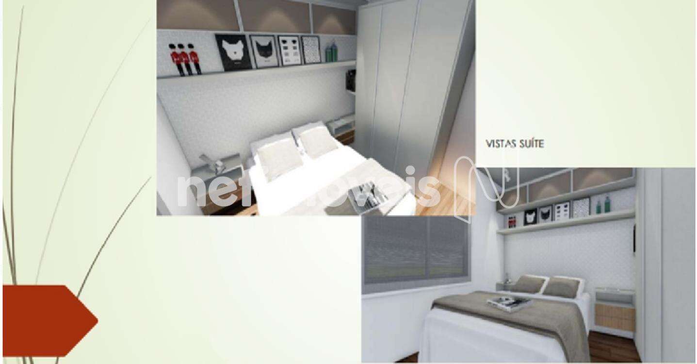 Foto ilustrativa da suite.