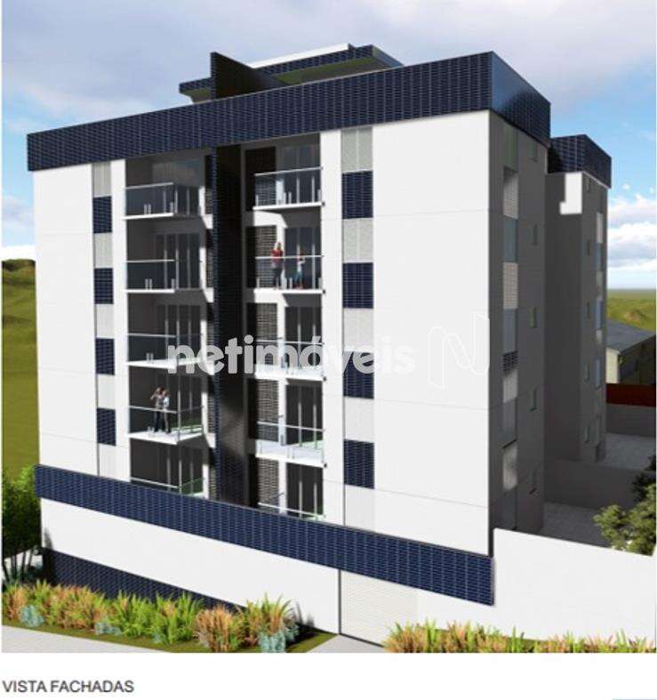 Projeto apartamentos com varanda