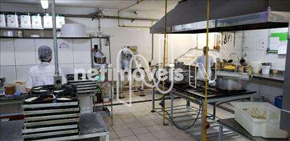 Cozinha industrial