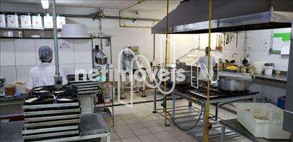 Cozinha industrial