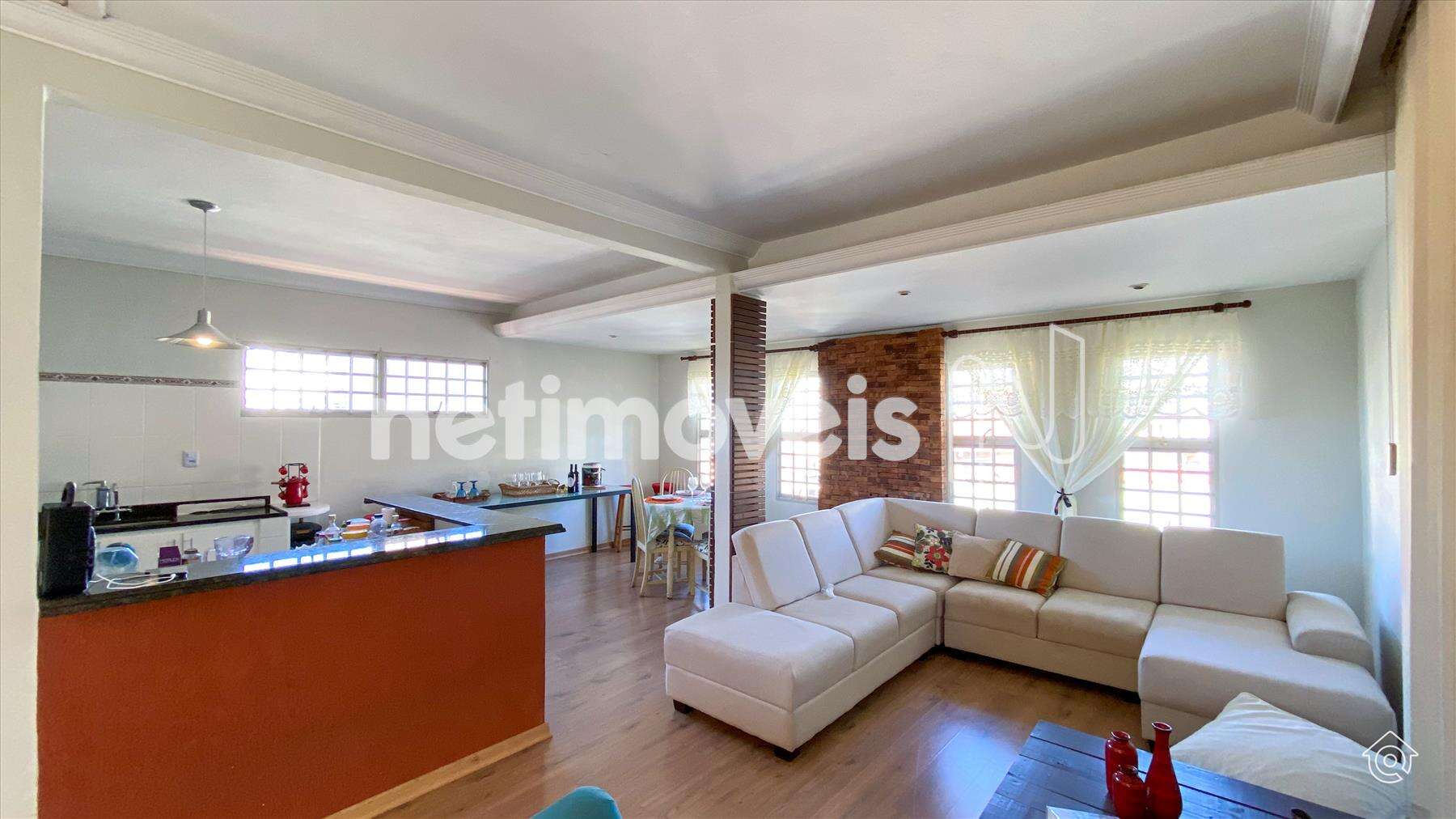 Cozinha Americana do Segundo Pavimento