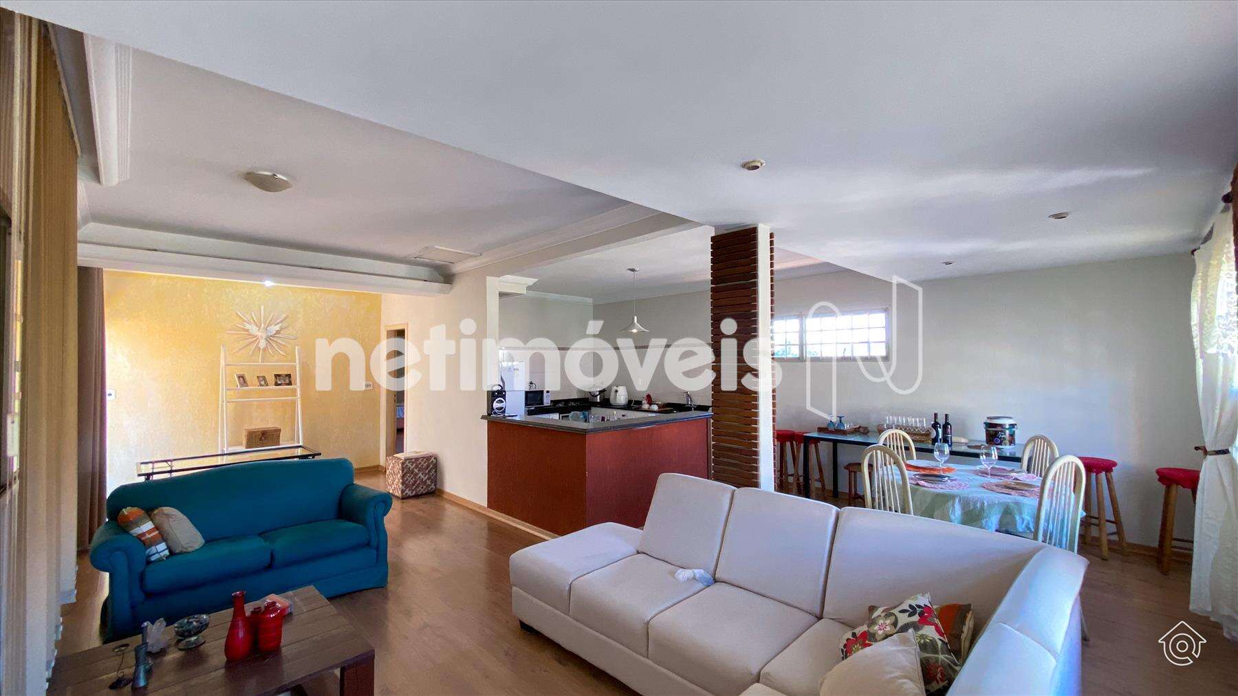 Sala do Segundo Pavimento