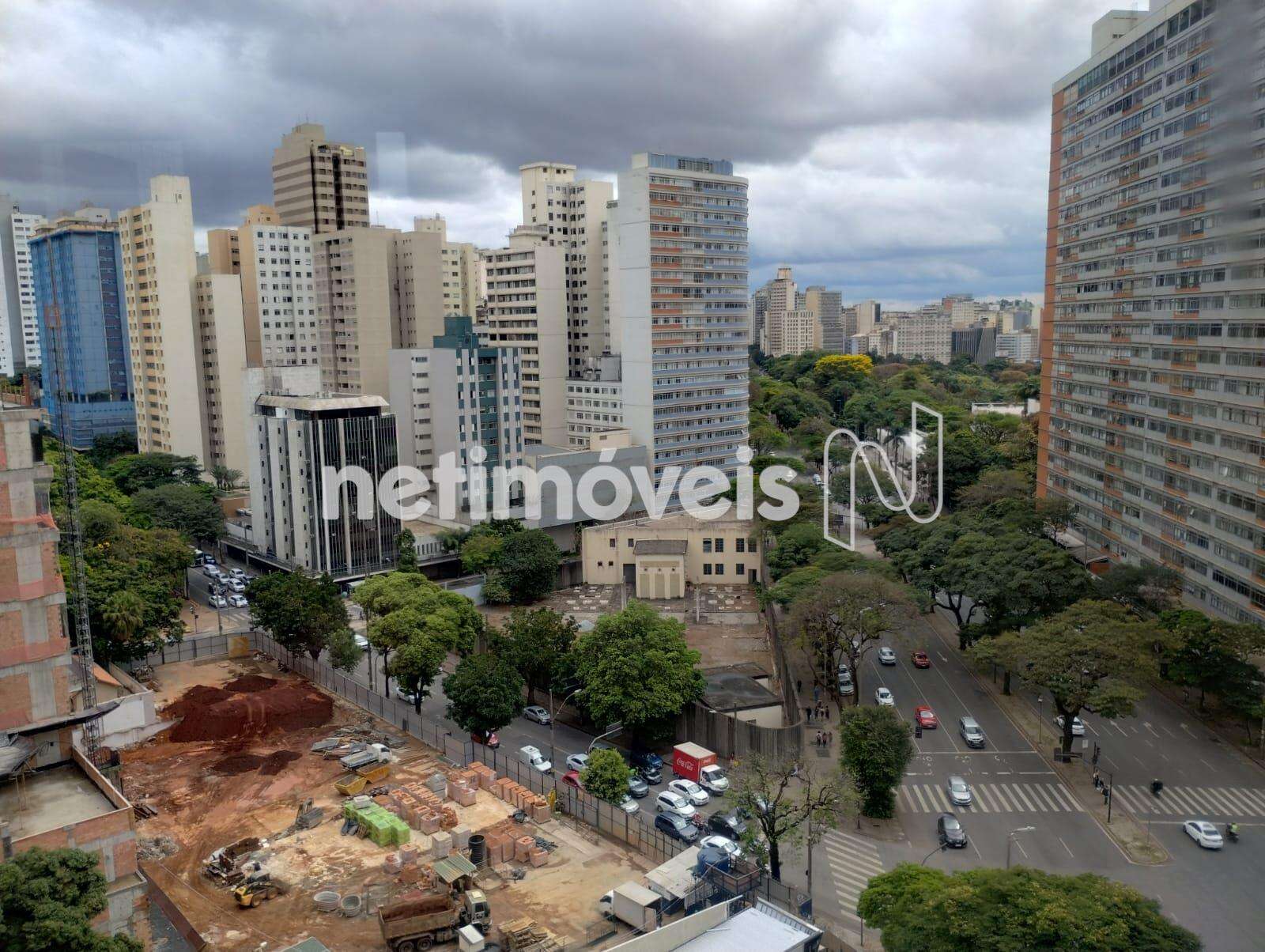  Sala com vista panorâmica 