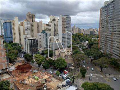  Sala com vista panorâmica  