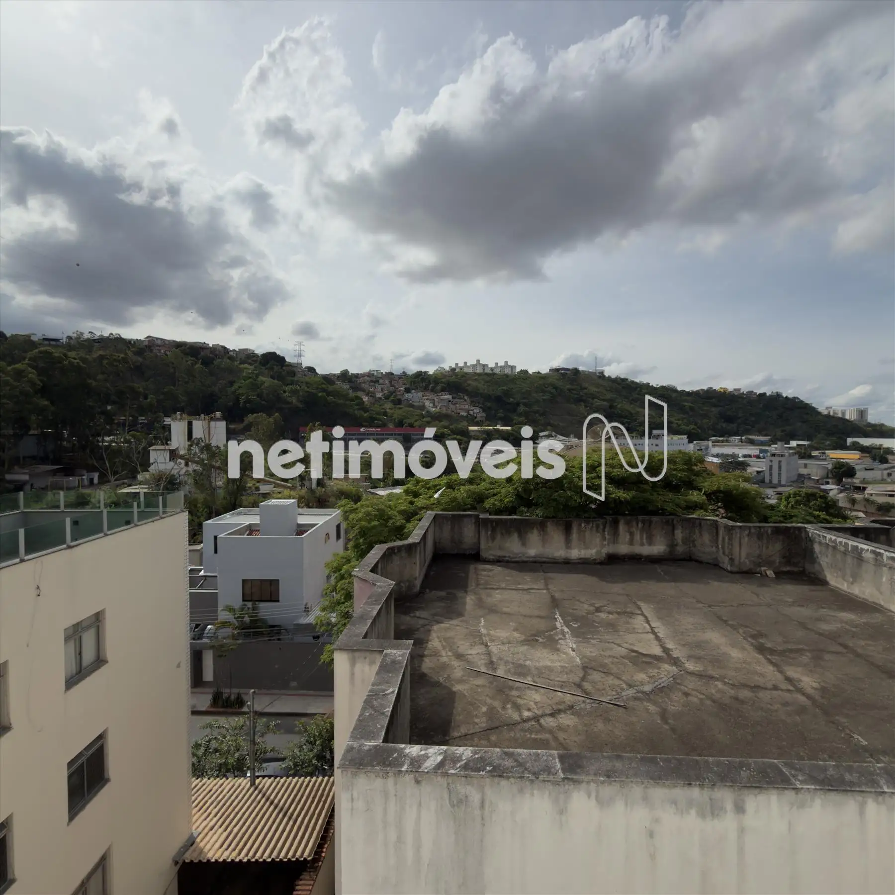 Vista do Terraço