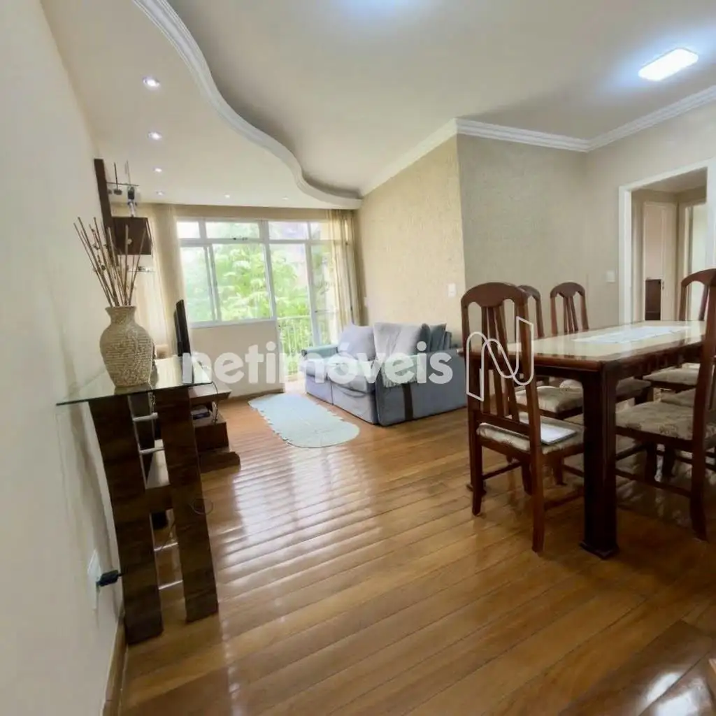 Sala outro ângulo, + Varanda