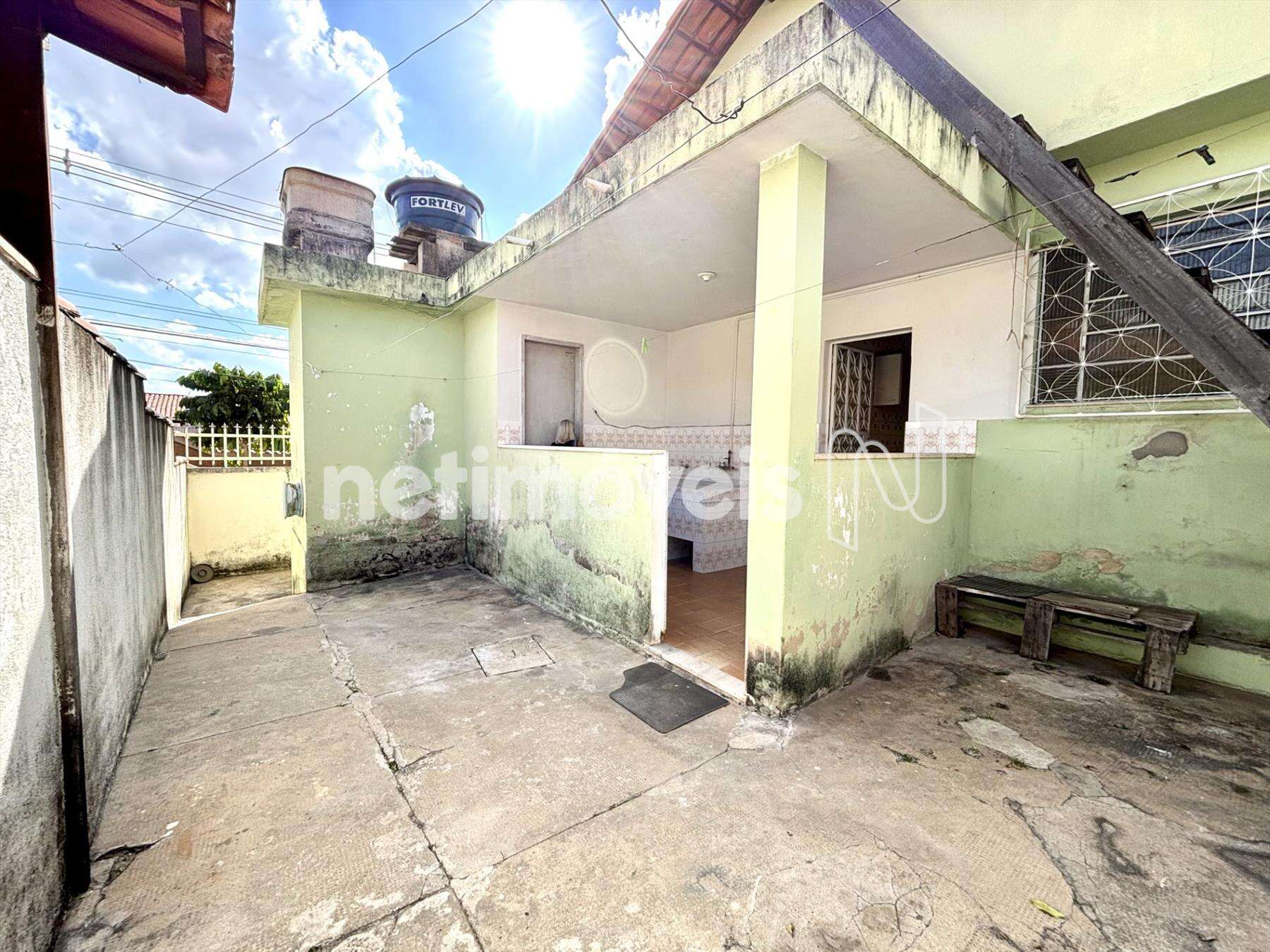Quintal da Casa.