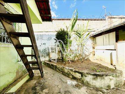 Vista Parcial do Quintal 
