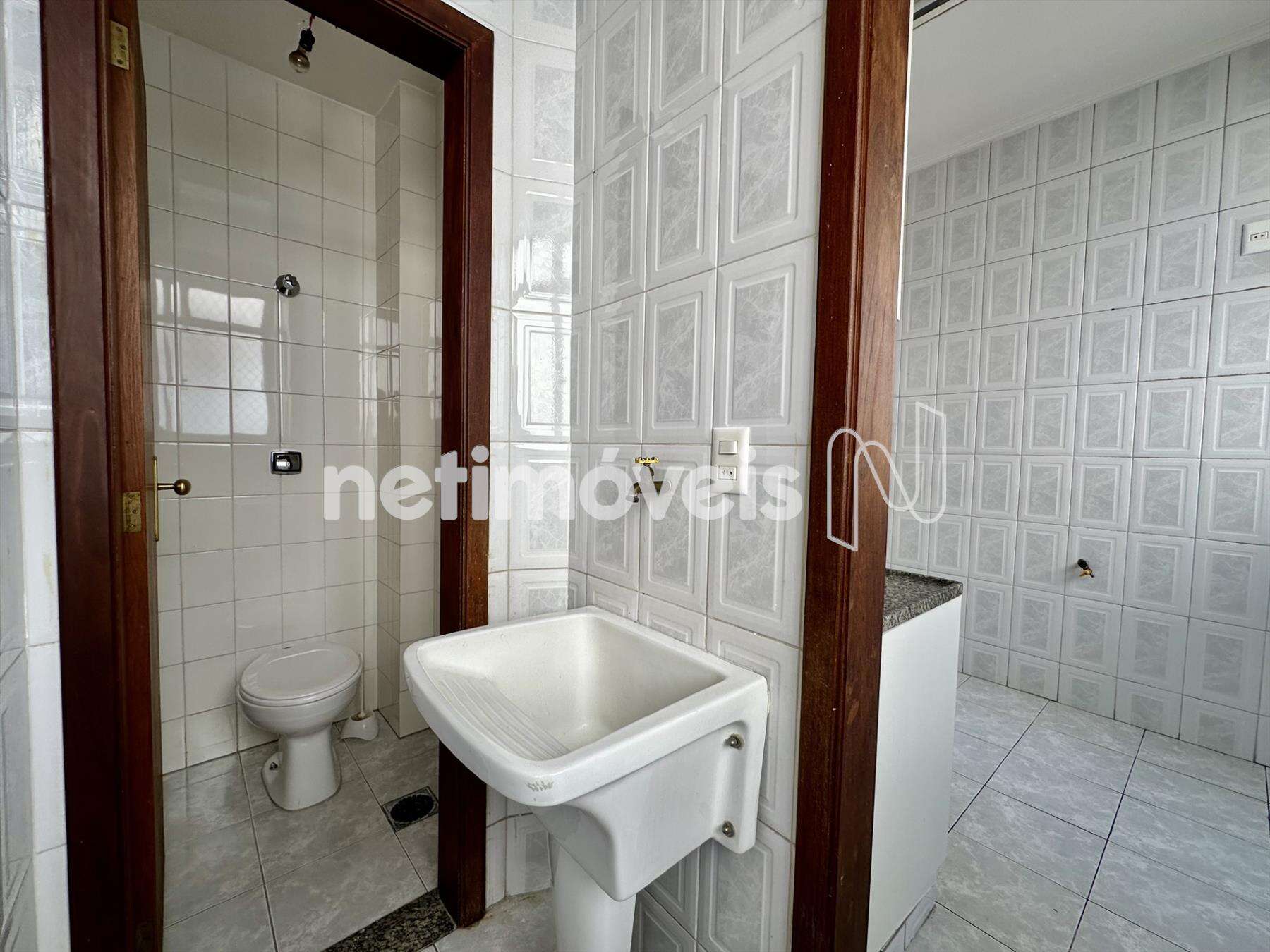 Banho de serviço