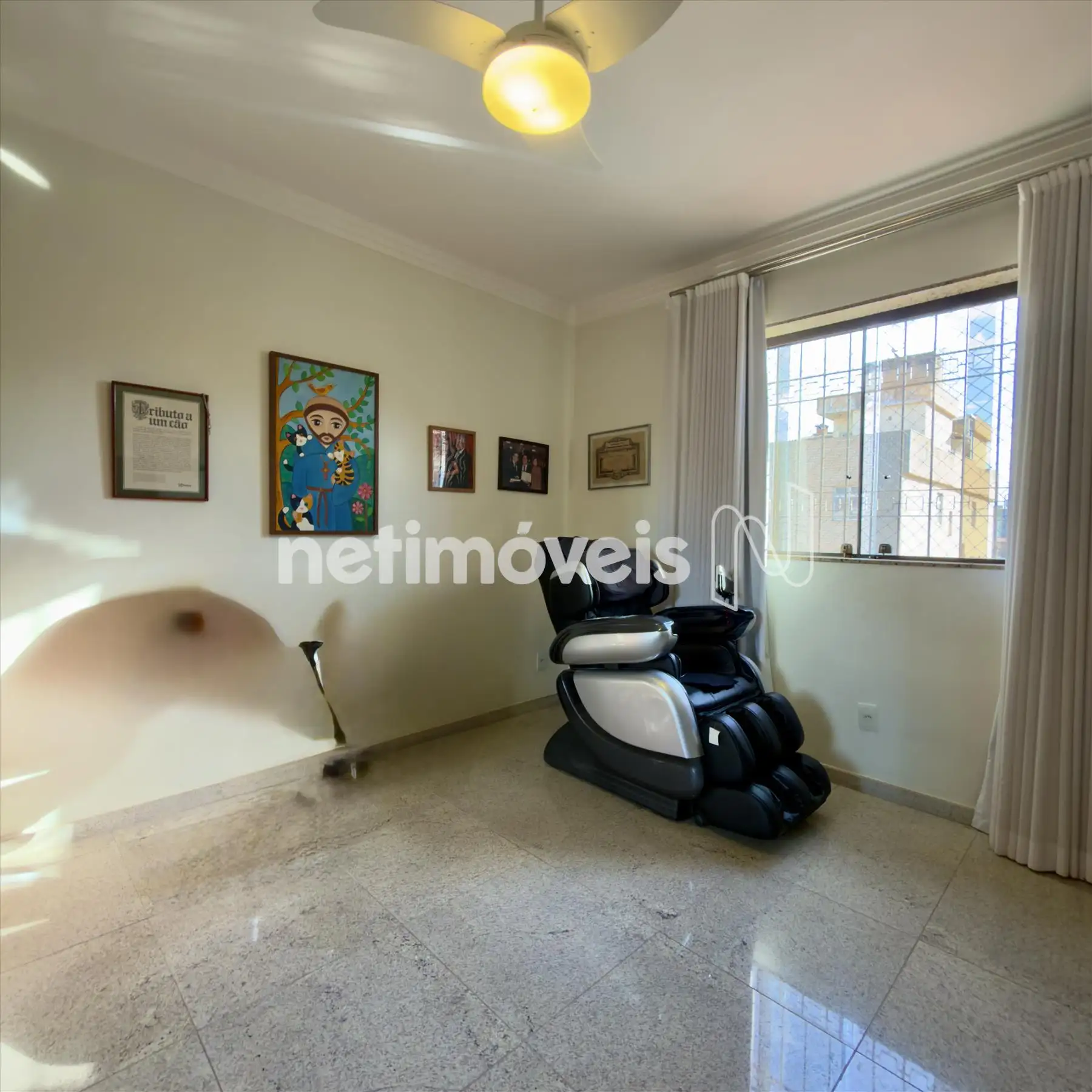 Quarto solteiro