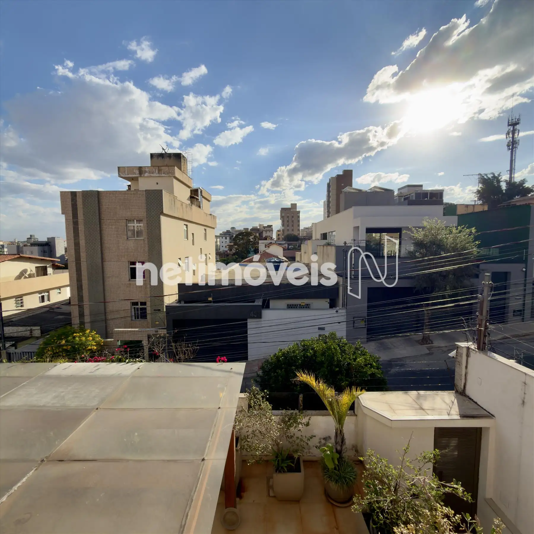 Vista panorâmica