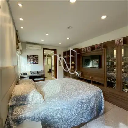 Quarto suite master , closet, Hidromassagem