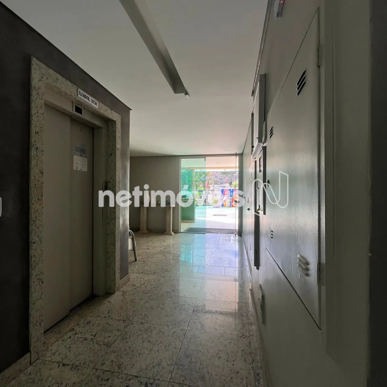 hall de entrada