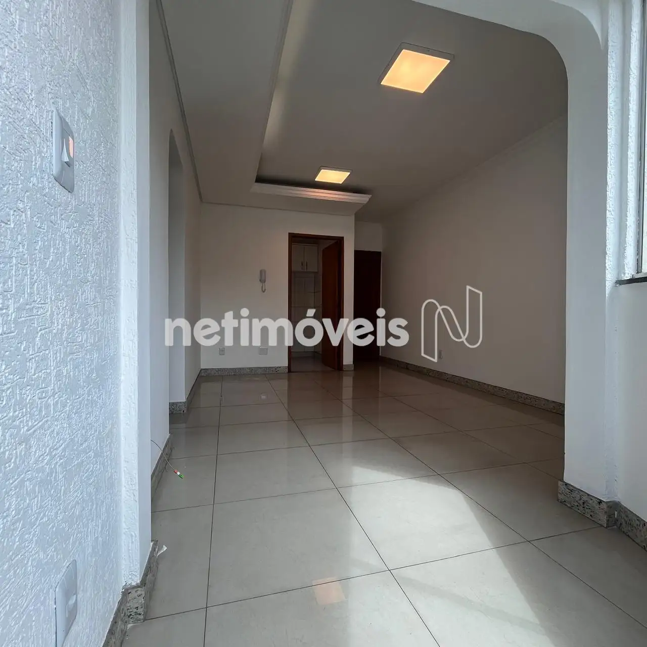 sala, vista da varanda