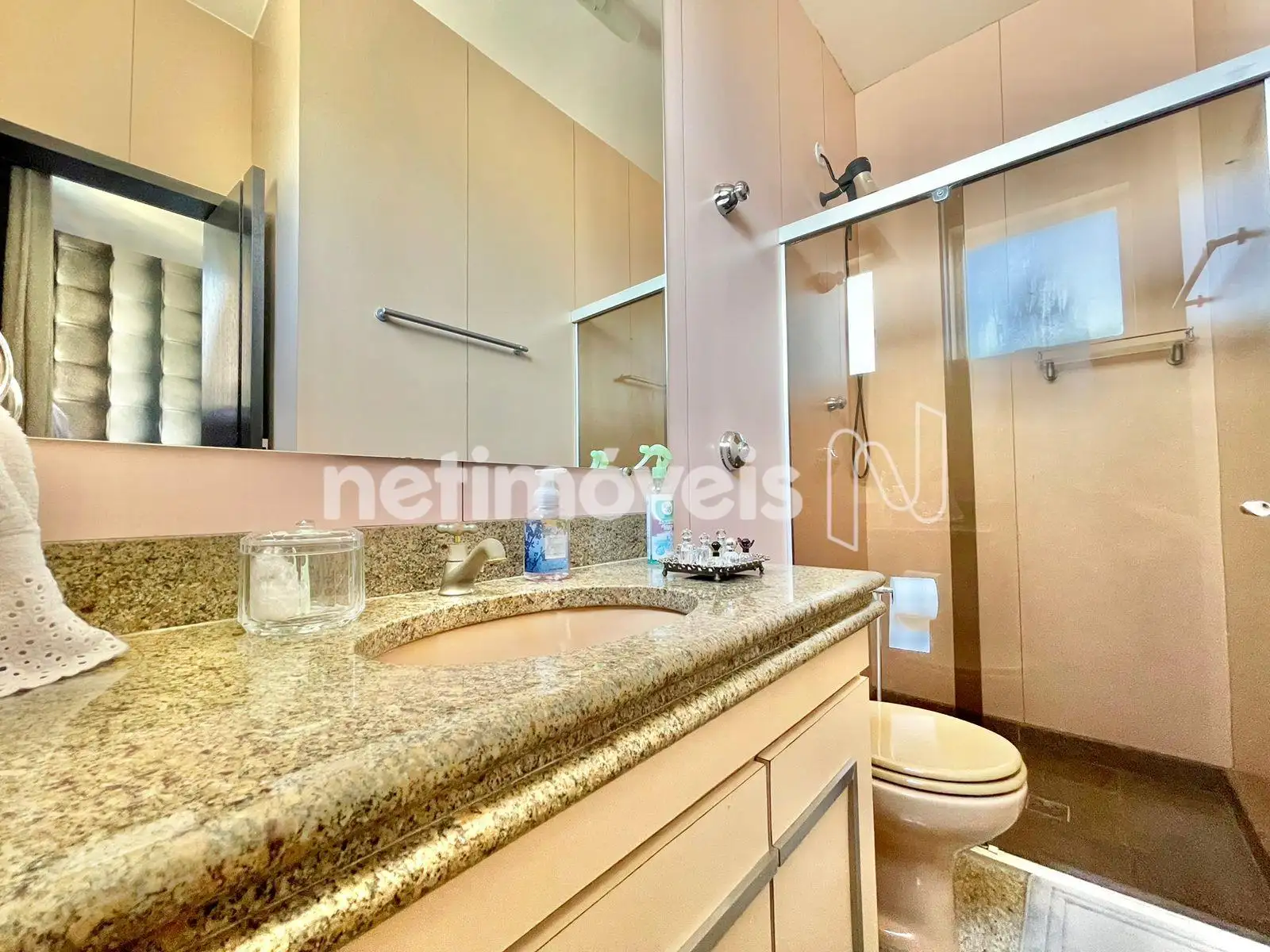 Banheiro social - nível 1