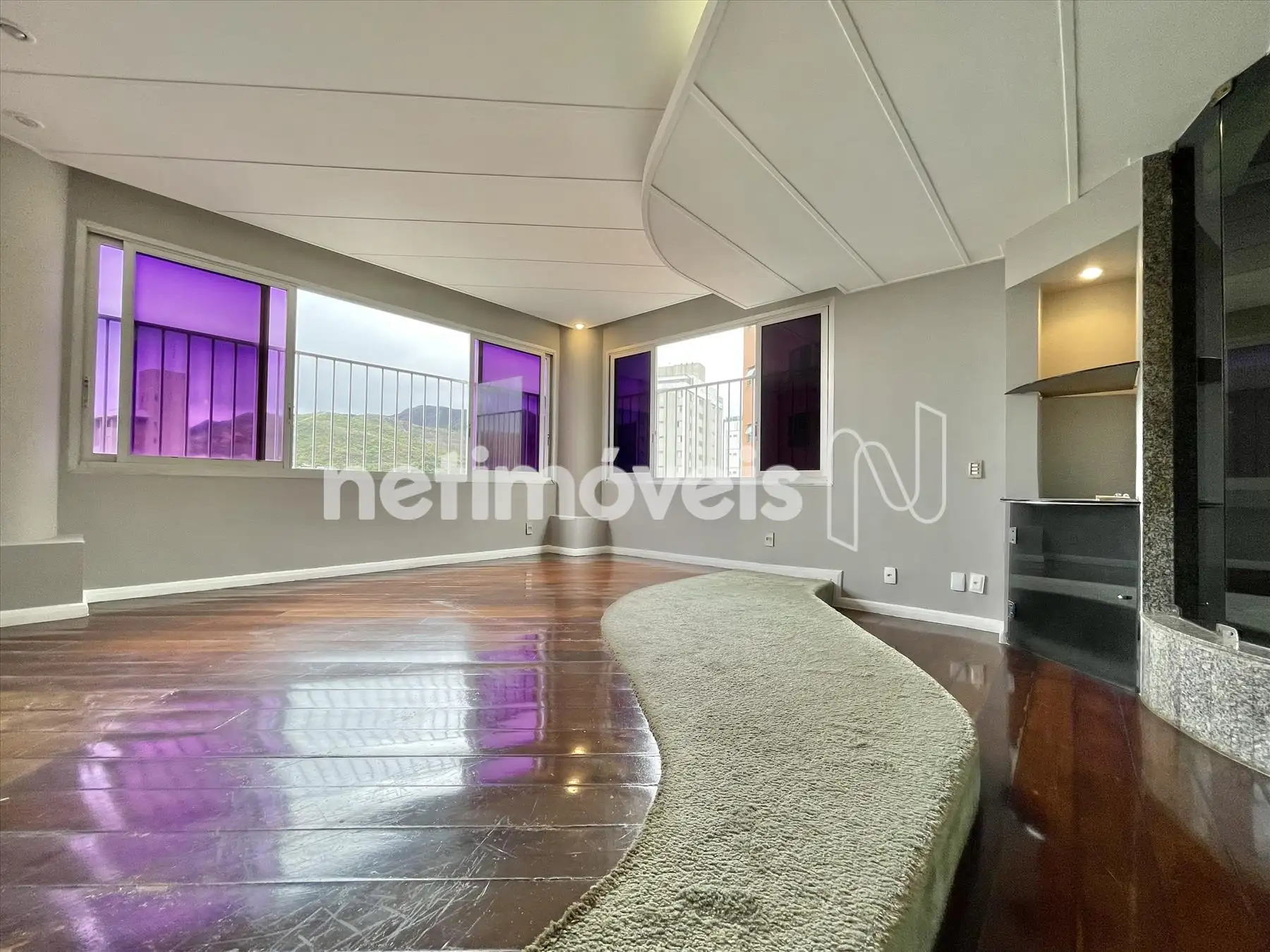 Quarto da suíte master - nível 2