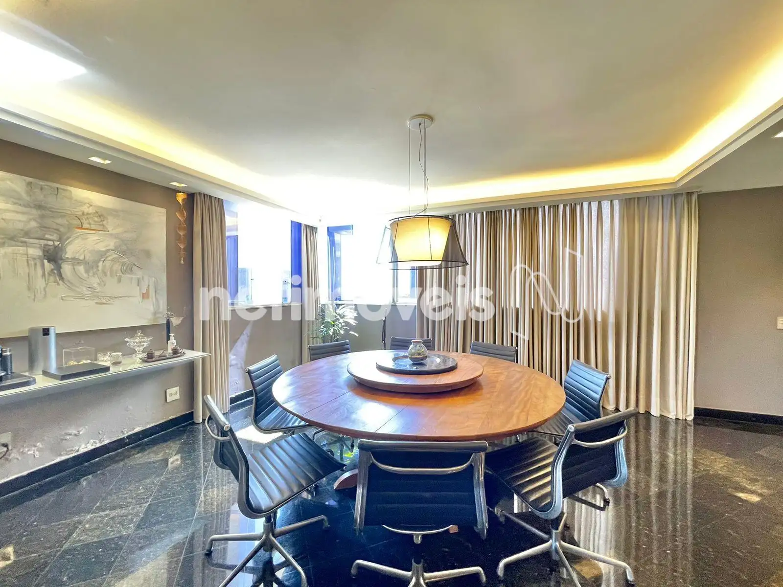 Sala de jantar - nível 1