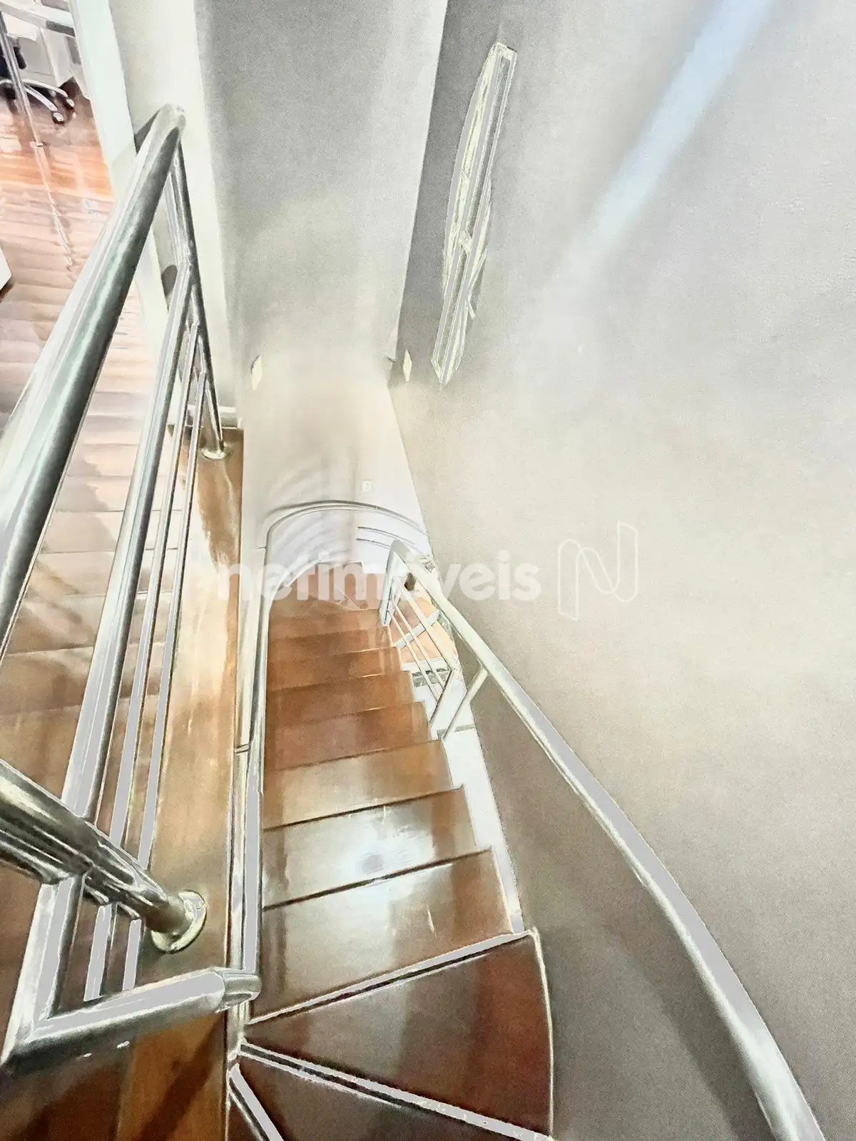 Acesso ao segundo andar