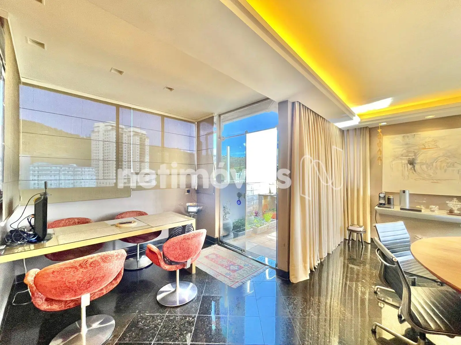 Sala de estar - nível 1