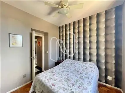 Quarto da suíte 1o nível