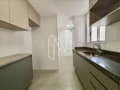 Cozinha, outro ângulo