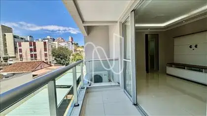 Varanda, outro ângulo