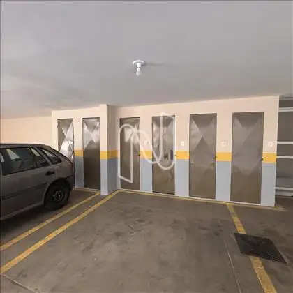  1 box para cada apartamento